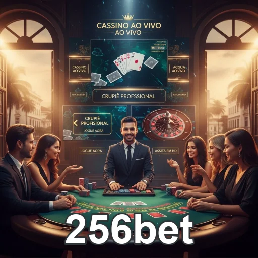 Ilustração de Como acessar serviços VIP na 256bet