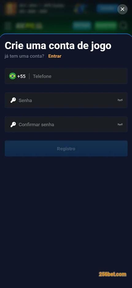 Acesse conteúdos exclusivos para usuários VIP - 256bet.com