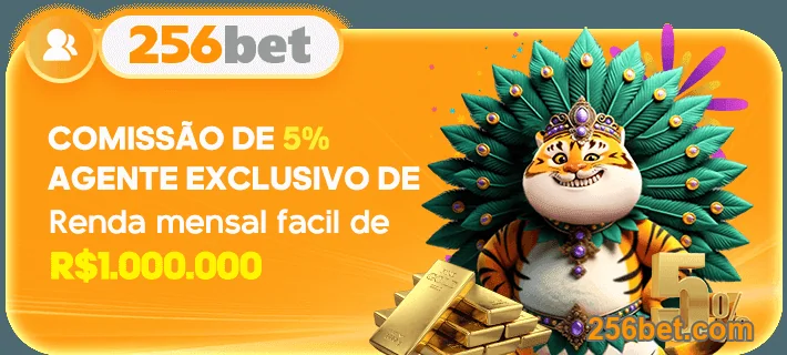 App mobile da 256bet.com com design glassmorphism